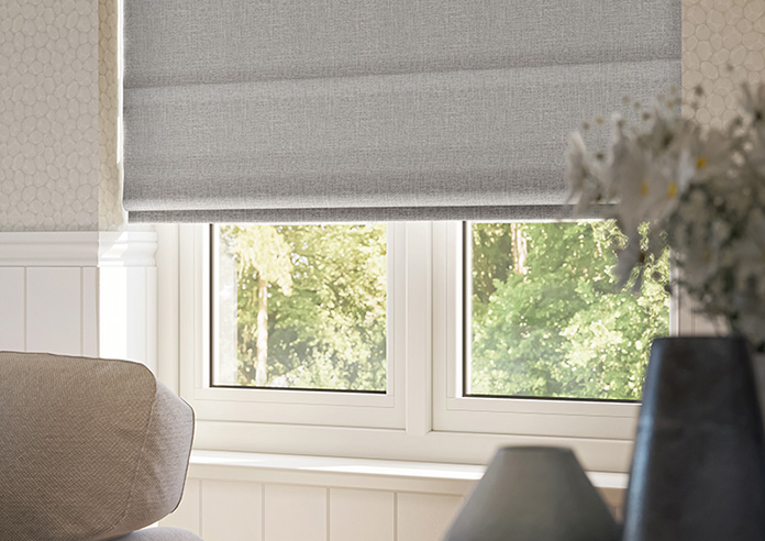 Erin, Mercury - Roman Blind - Image 5